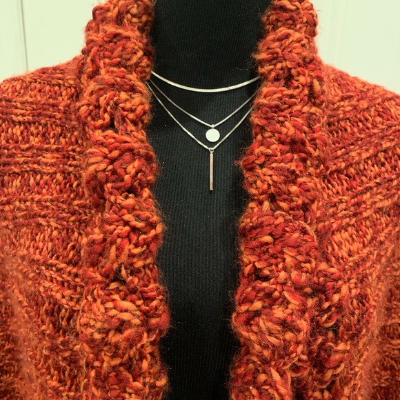 Peruvian Trading Company sweater 🌸One size - Picture 2 of 6